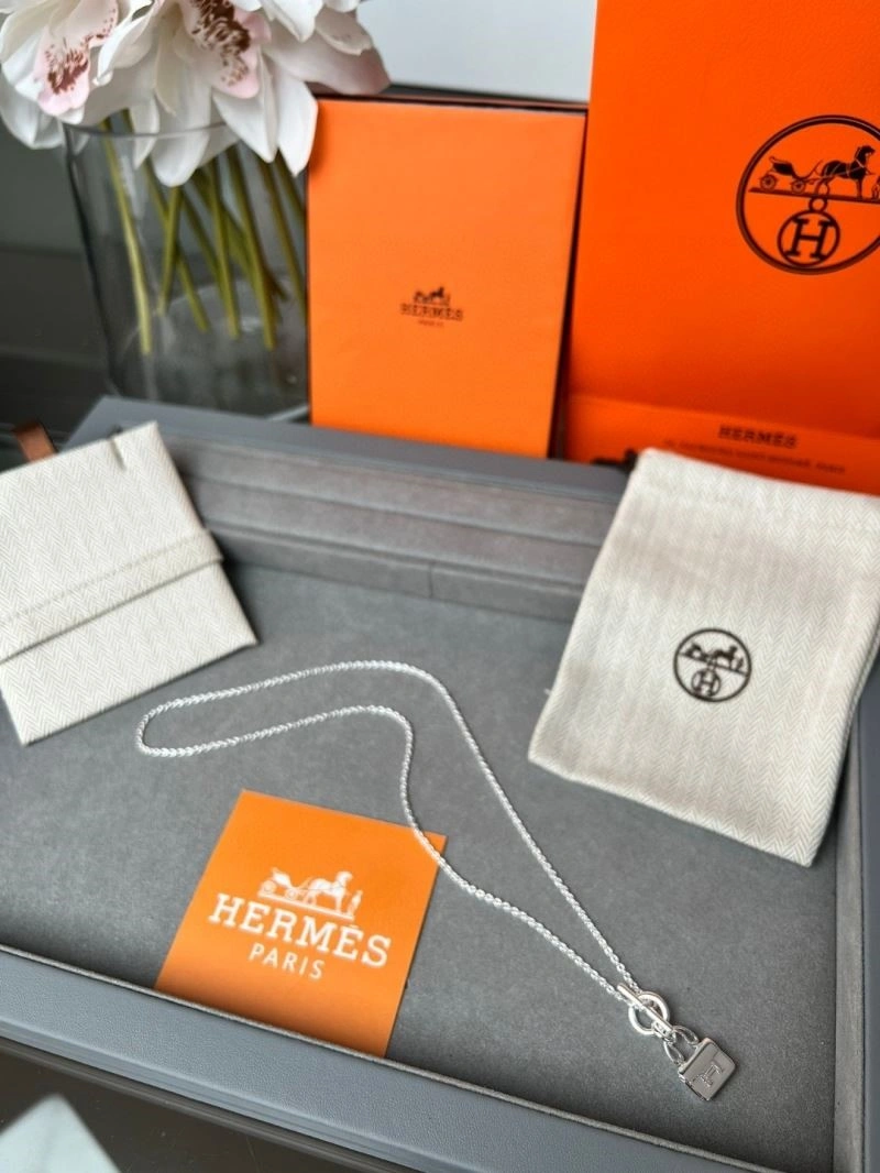Hermes Necklaces Attractive 246892