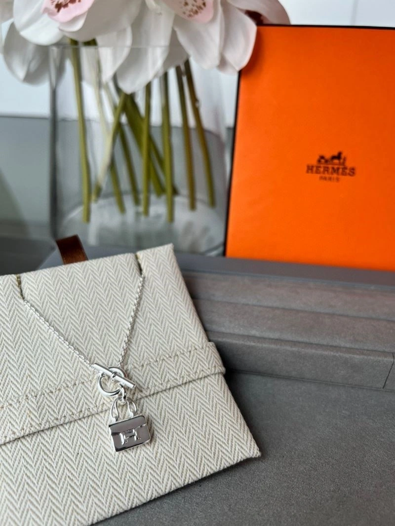 Hermes Necklaces Attractive 246892