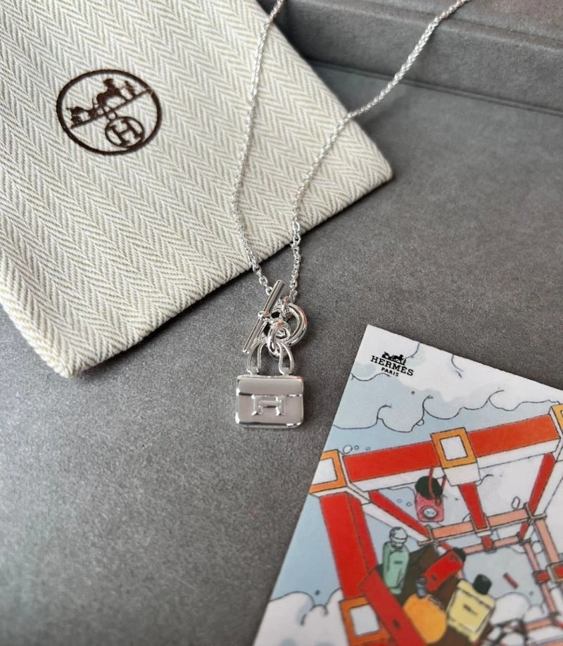Hermes Necklaces Attractive 246892