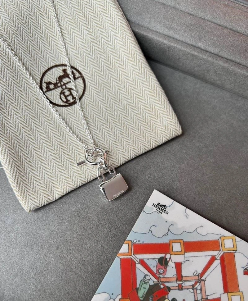 Hermes Necklaces Attractive 246892
