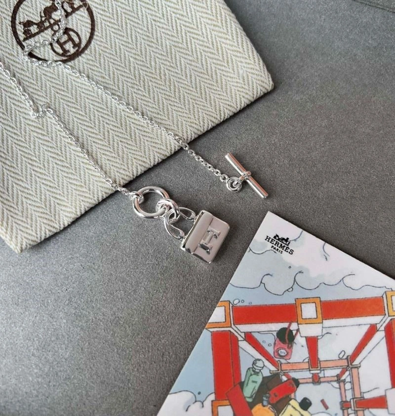 Hermes Necklaces Attractive 246892