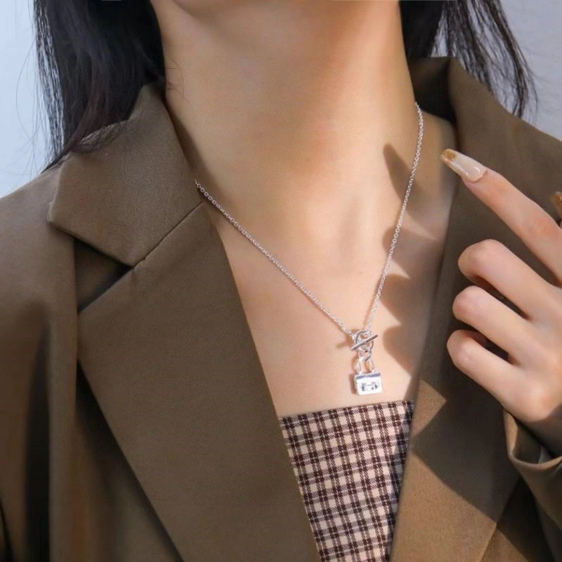 Hermes Necklaces Attractive 246892
