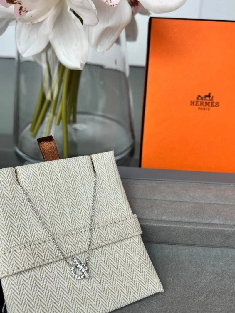 Contemporary Hermes Necklaces 246897