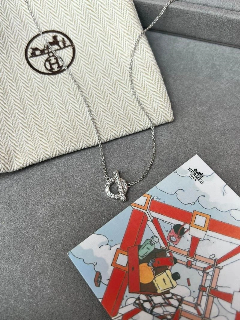 Contemporary Hermes Necklaces 246897