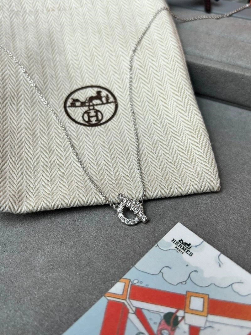 Contemporary Hermes Necklaces 246897