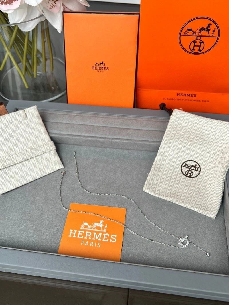 Hermes Necklaces Unisex 246881