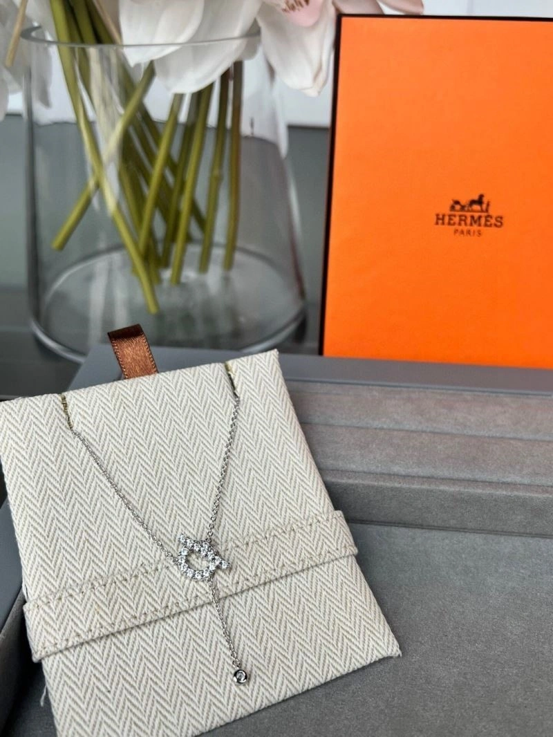 Hermes Necklaces Unisex 246881