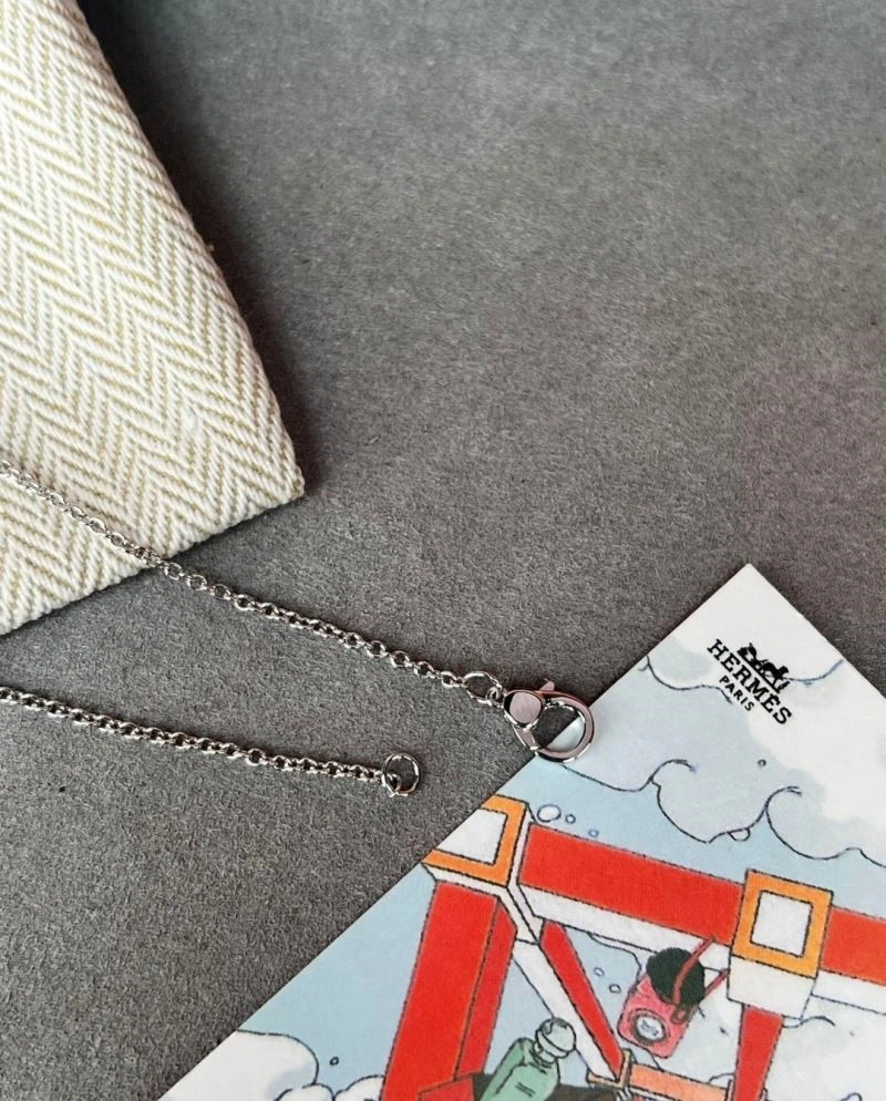 Hermes Necklaces Unisex 246881