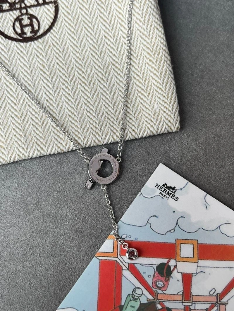 Hermes Necklaces Unisex 246881