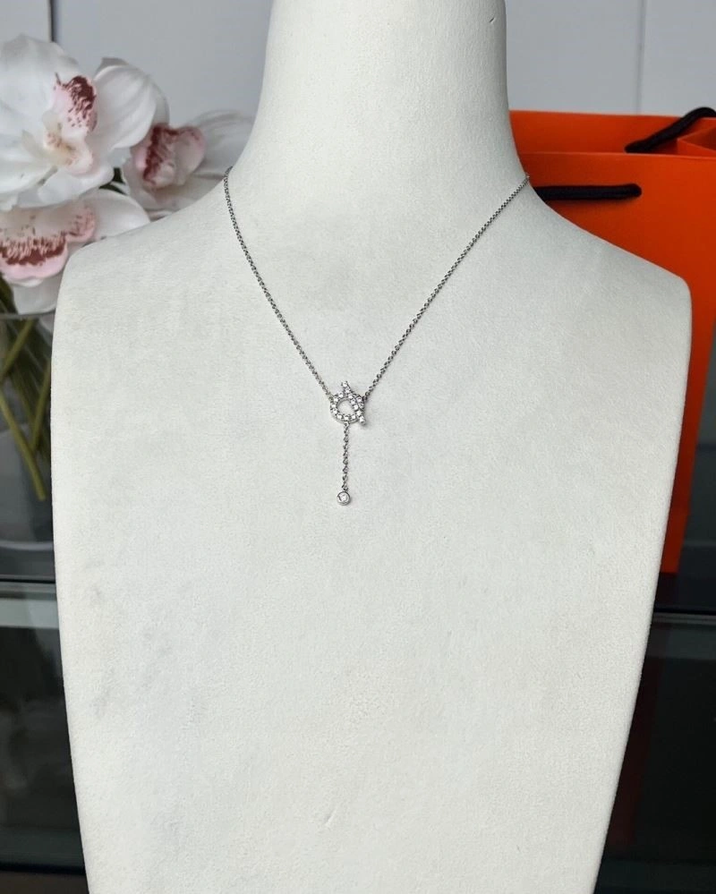 Hermes Necklaces Unisex 246881