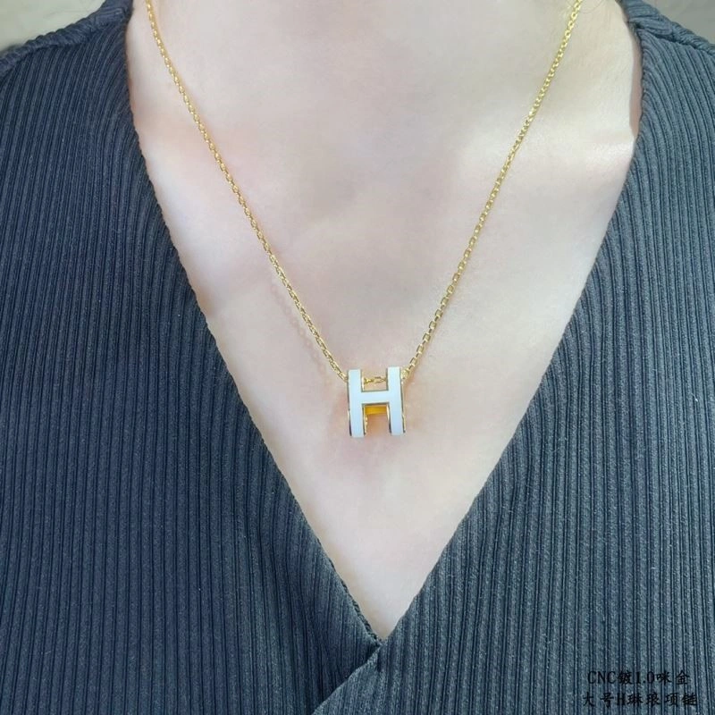 Casual Hermes Necklaces 246851