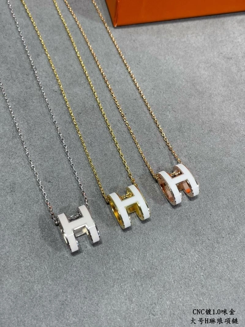 Casual Hermes Necklaces 246851