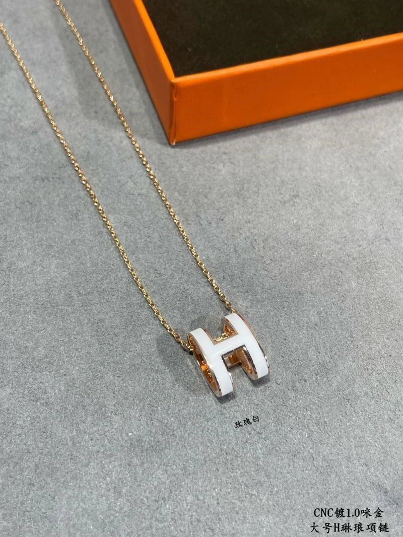 Casual Hermes Necklaces 246851