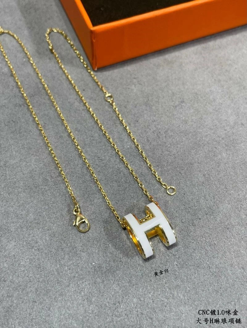 Casual Hermes Necklaces 246851