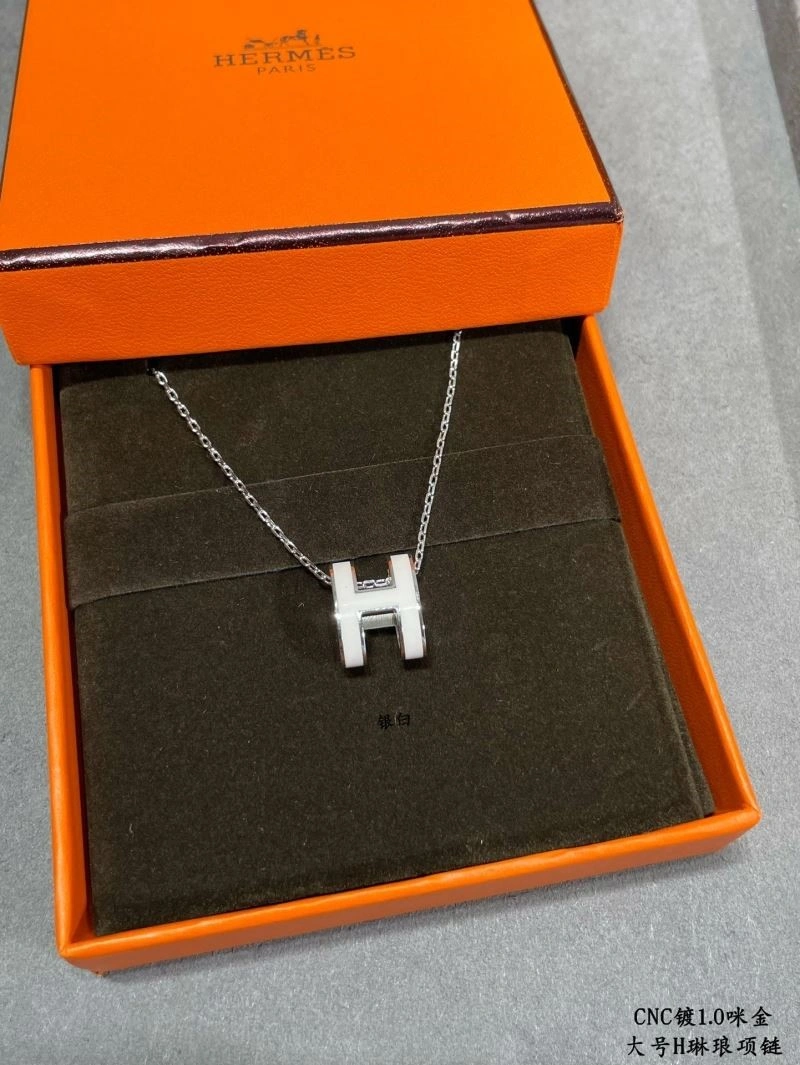 Casual Hermes Necklaces 246851