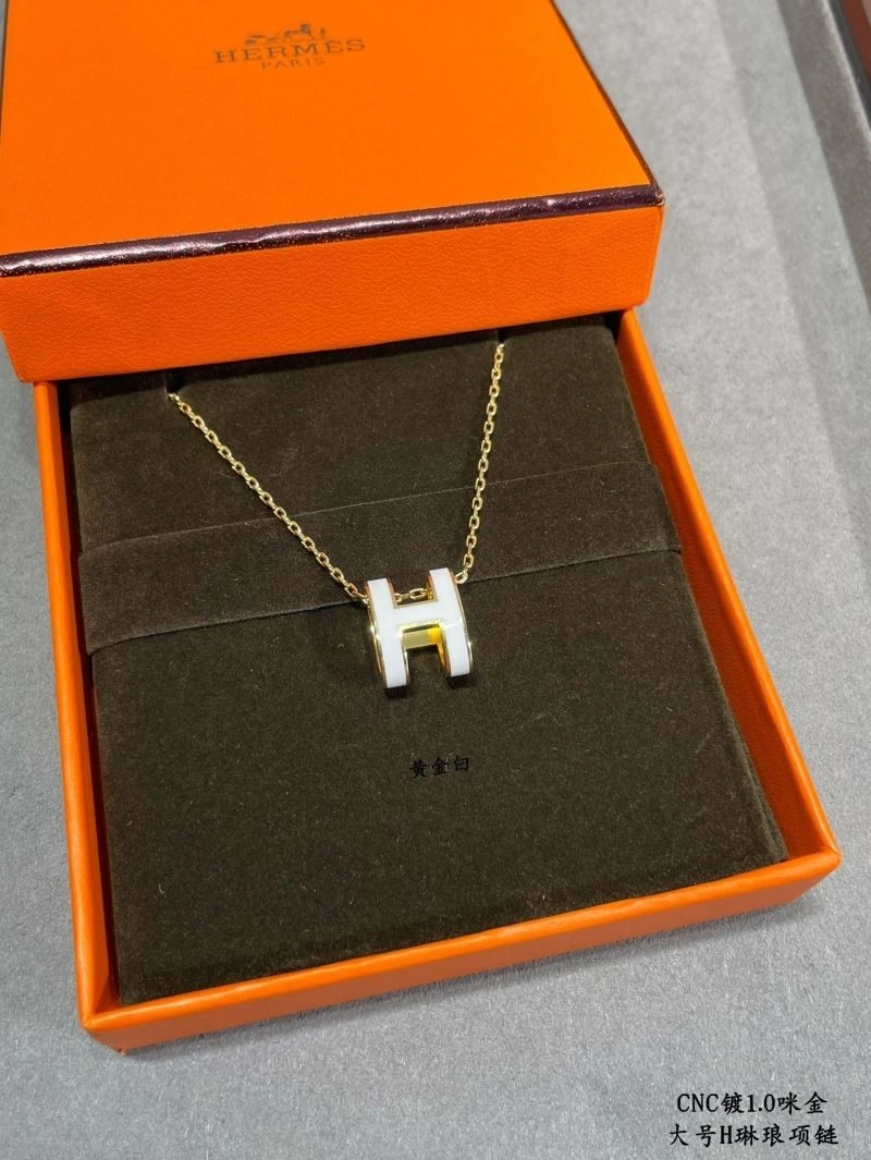 Casual Hermes Necklaces 246851