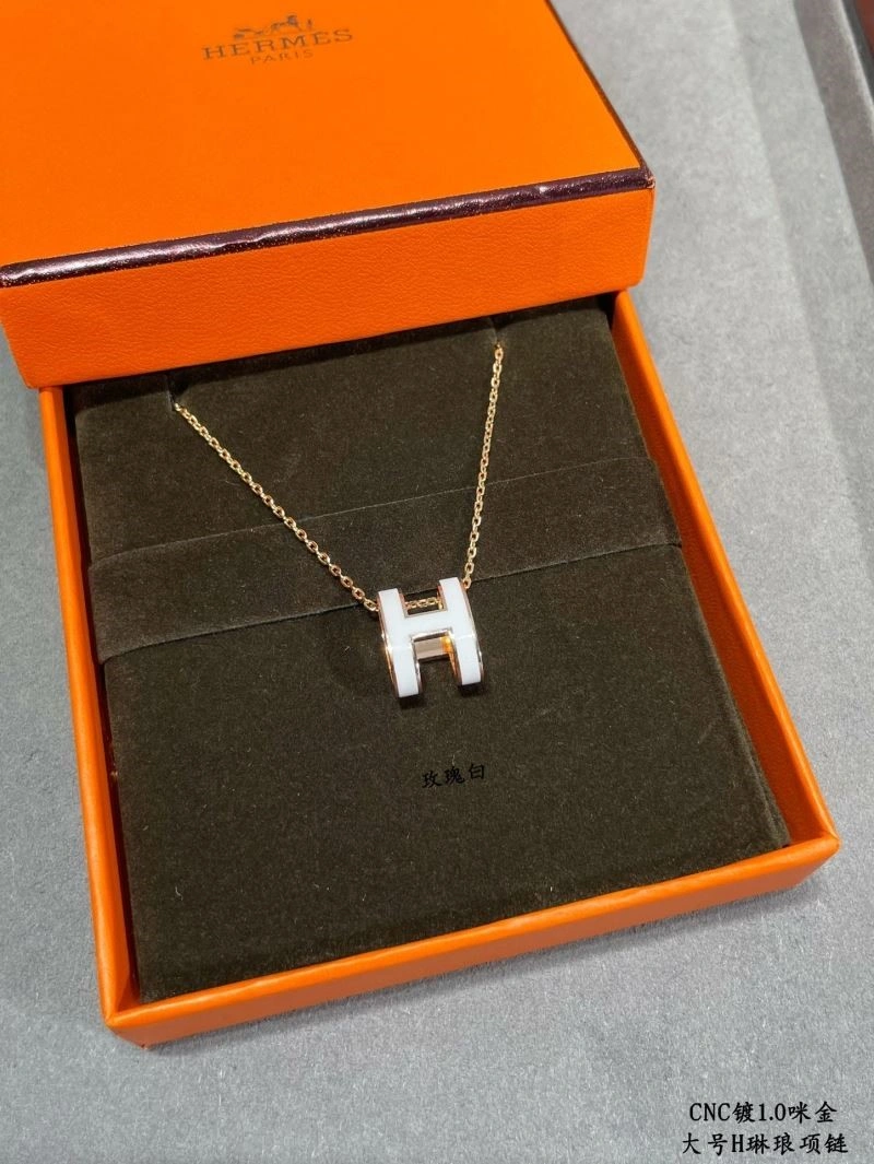 Casual Hermes Necklaces 246851