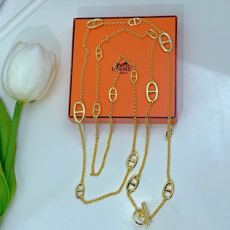 MoistureWicking Hermes Necklaces 246858