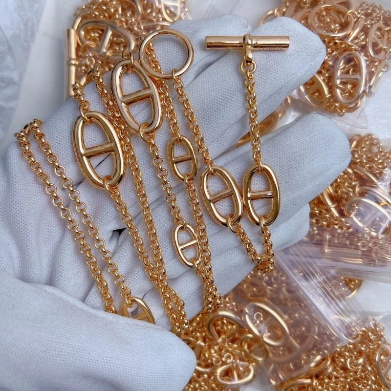 MoistureWicking Hermes Necklaces 246858
