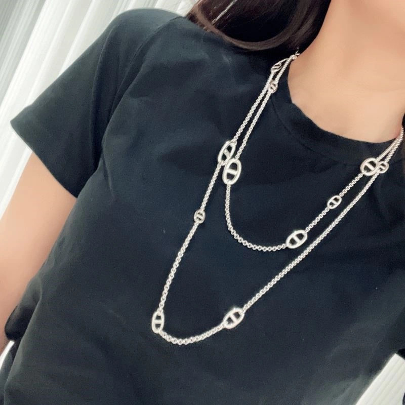MoistureWicking Hermes Necklaces 246858