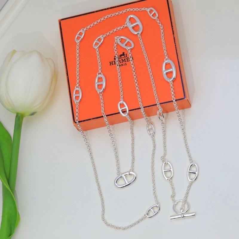 MoistureWicking Hermes Necklaces 246858