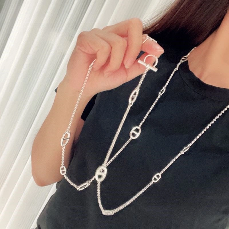 MoistureWicking Hermes Necklaces 246858