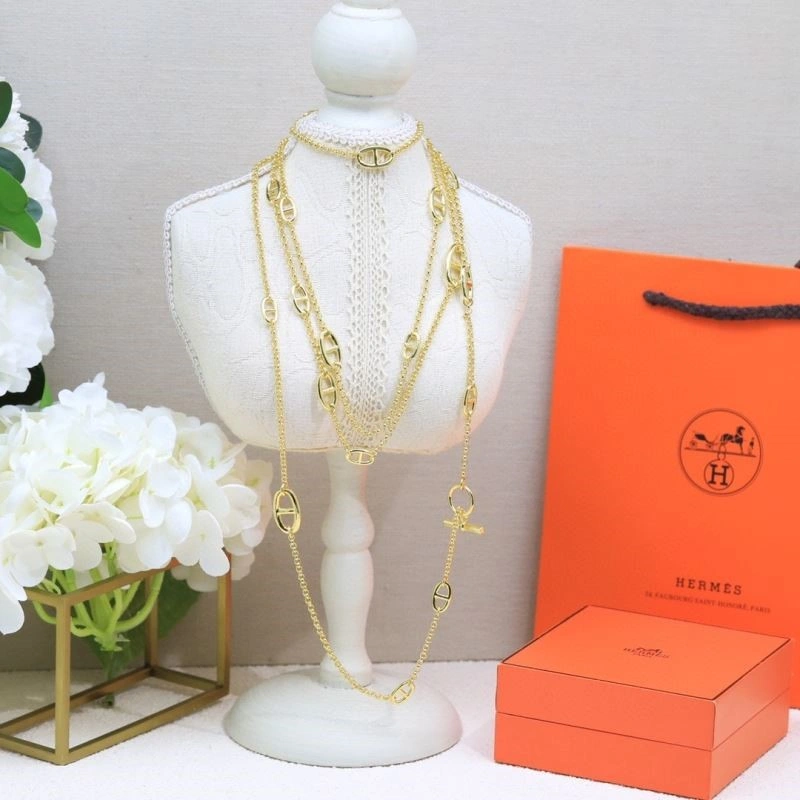 Hermes Necklaces Comfortable 246847