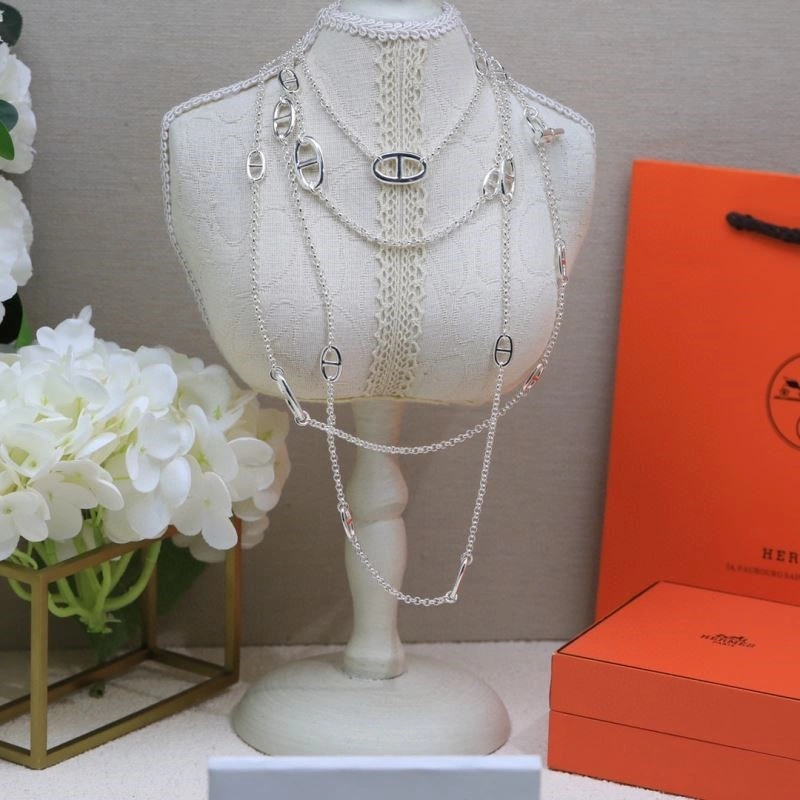 Hermes Necklaces Comfortable 246847