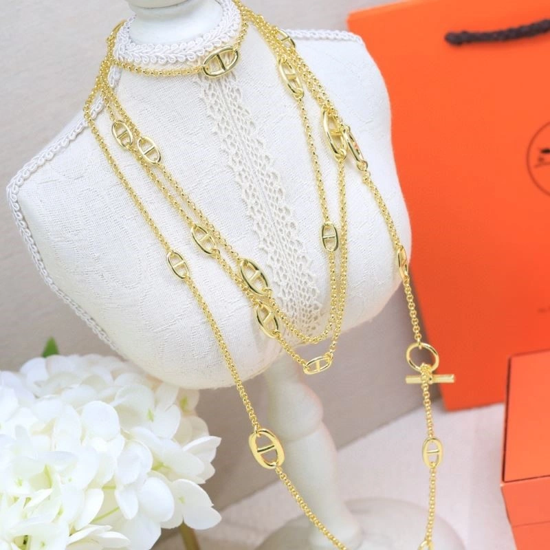 Hermes Necklaces Comfortable 246847