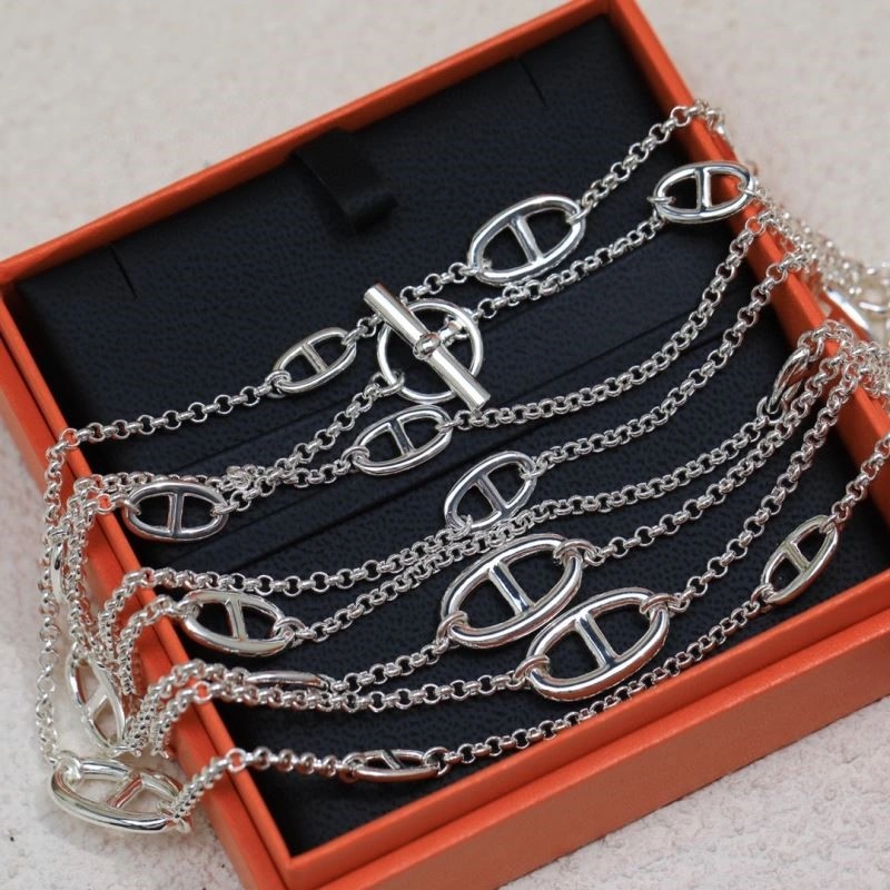 Hermes Necklaces Comfortable 246847