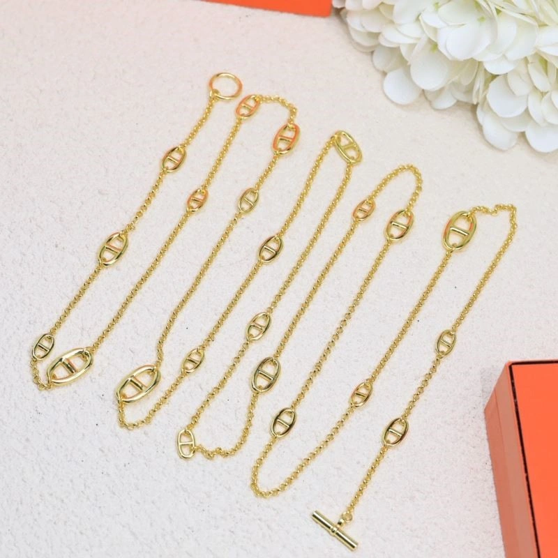 Hermes Necklaces Comfortable 246847