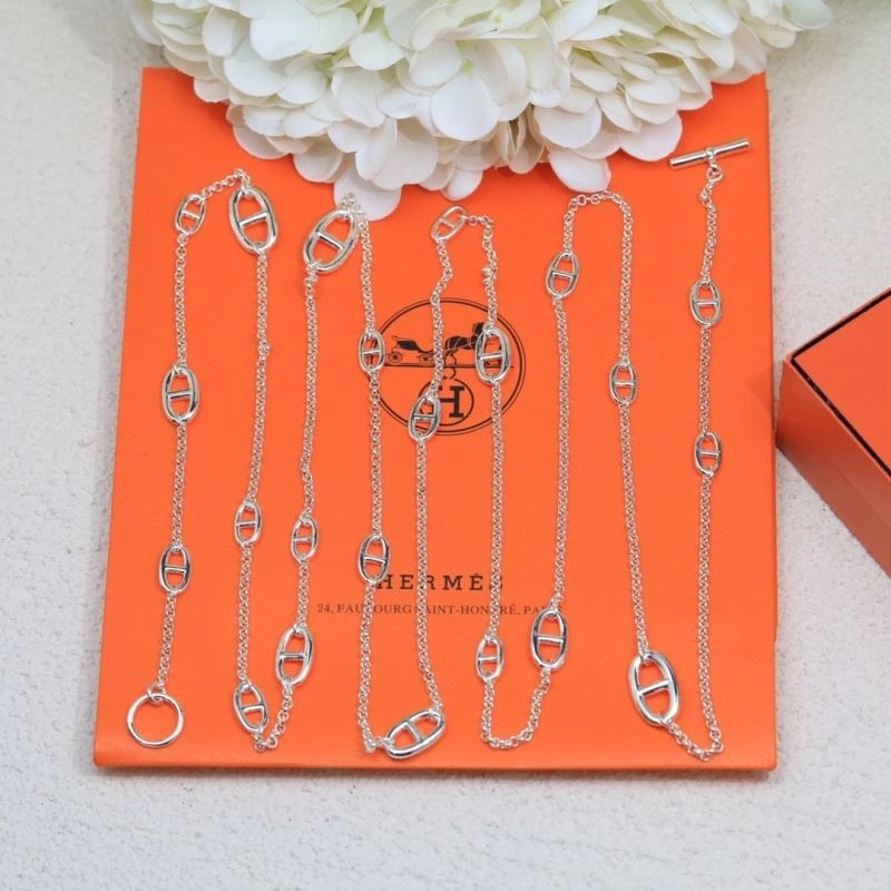 Hermes Necklaces Comfortable 246847