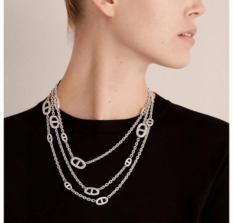 Hermes Necklaces Comfortable 246847