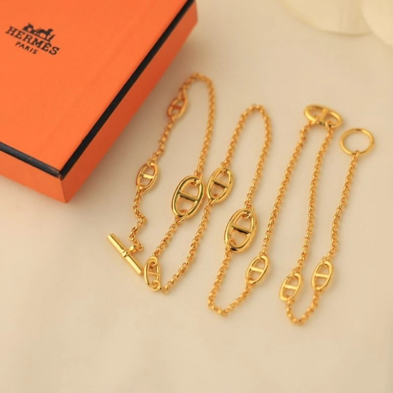 GoodFit Hermes Necklaces 246855