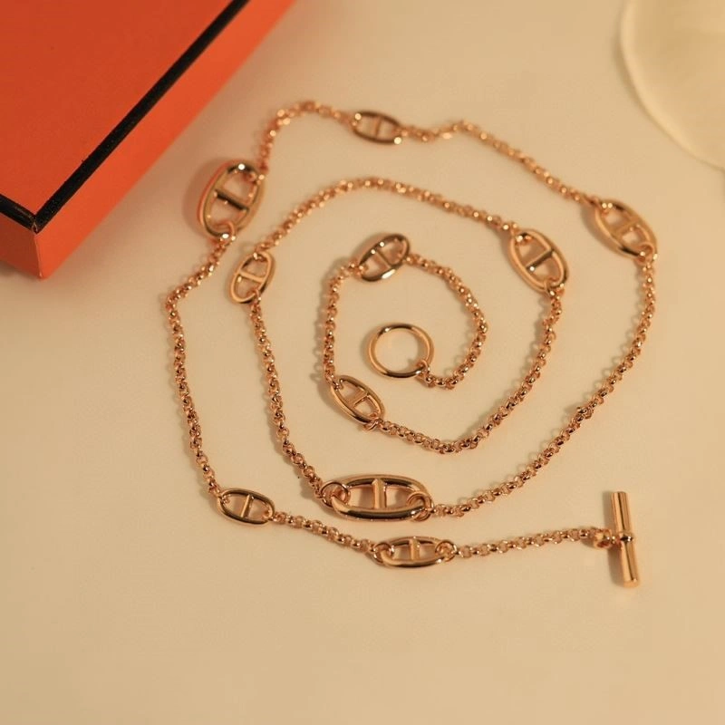 GoodFit Hermes Necklaces 246855