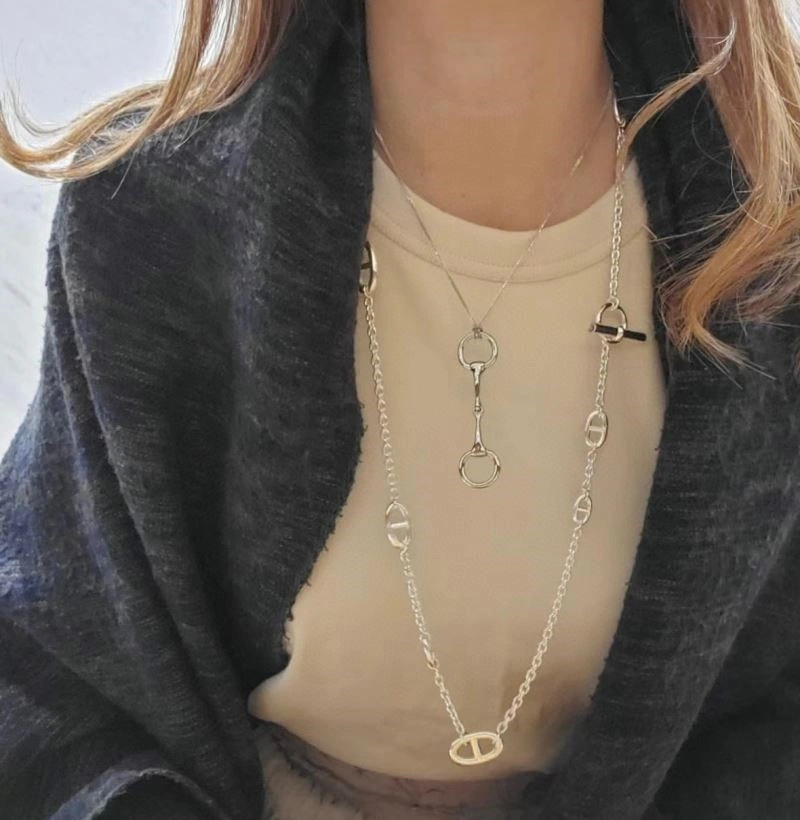 GoodFit Hermes Necklaces 246855
