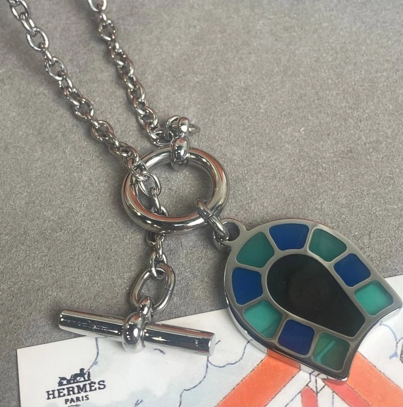 Hermes Necklaces StreetReady 246837