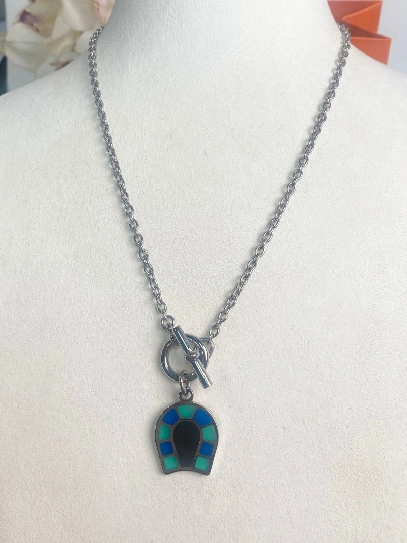 Hermes Necklaces StreetReady 246837