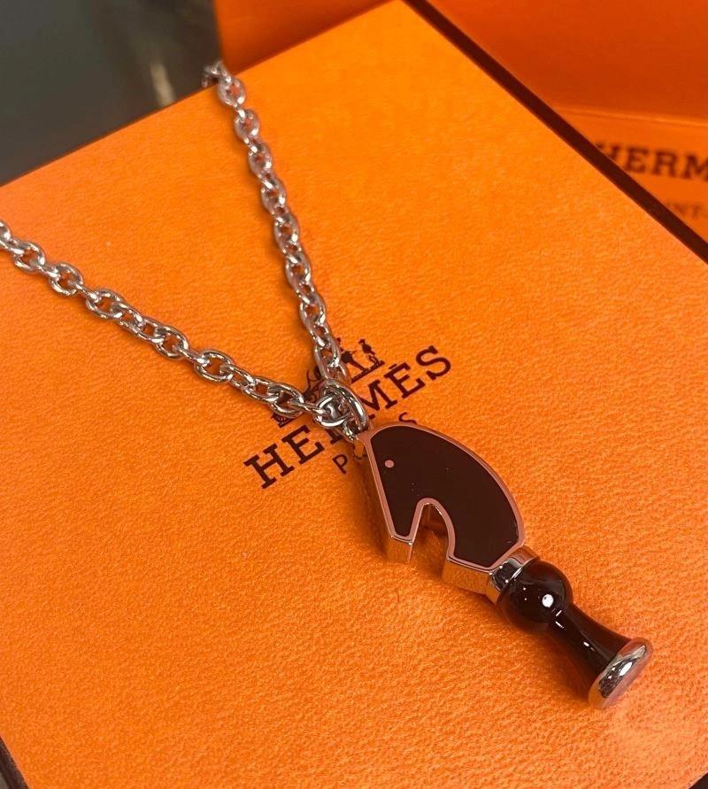 Popular Hermes Necklaces 246834