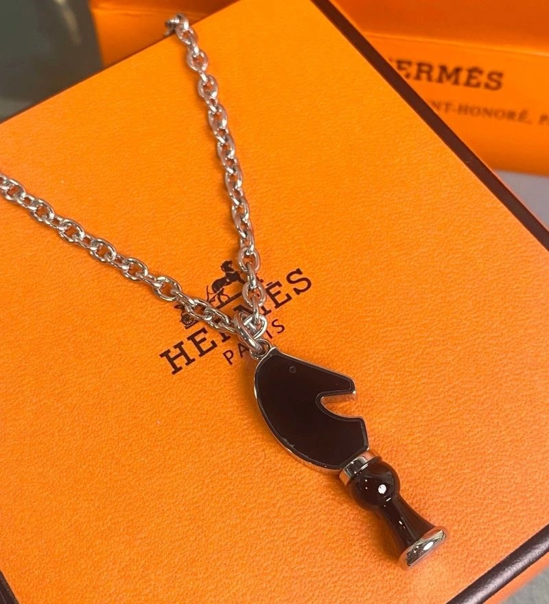 Popular Hermes Necklaces 246834