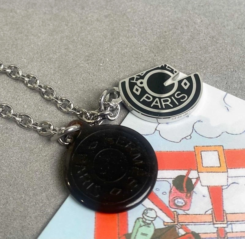 Hermes Necklaces FreshLook 246835