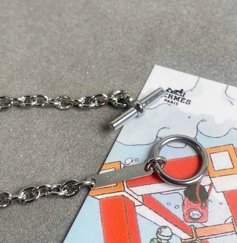 Hermes Necklaces FreshLook 246835