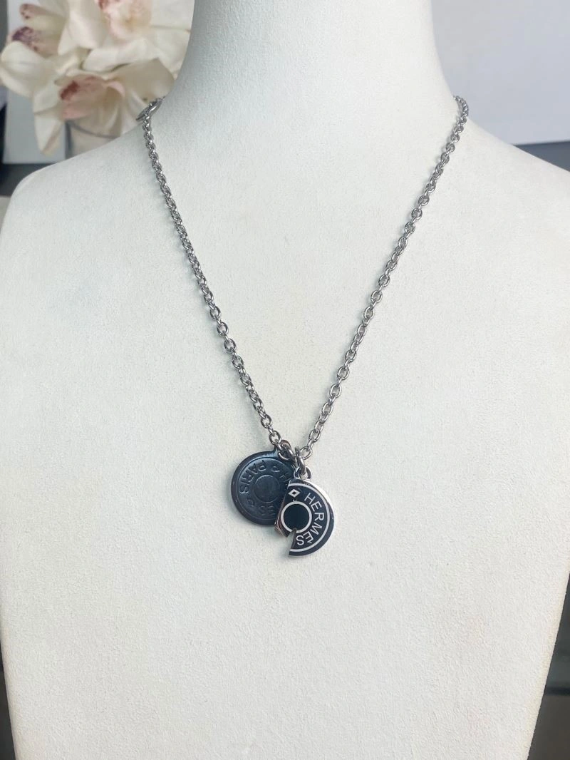 Hermes Necklaces FreshLook 246835
