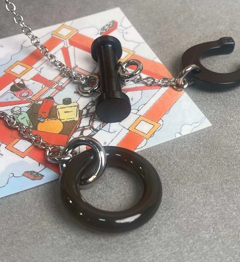 Trendsetting Hermes Necklaces 246842