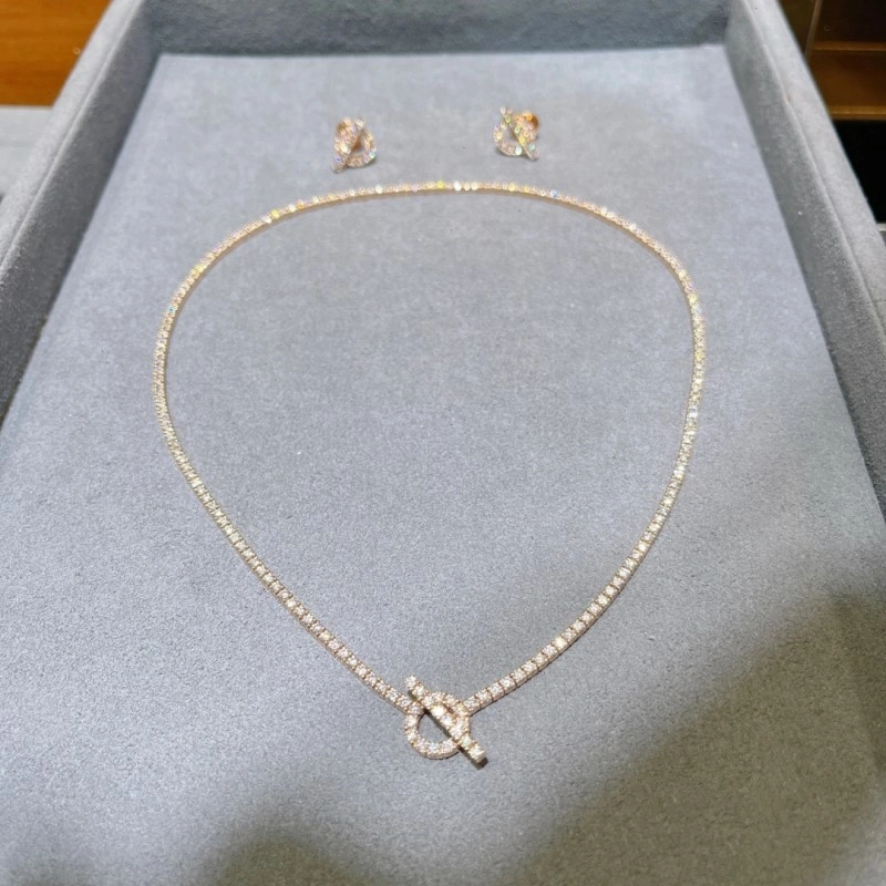 Classic Hermes Necklaces 246844