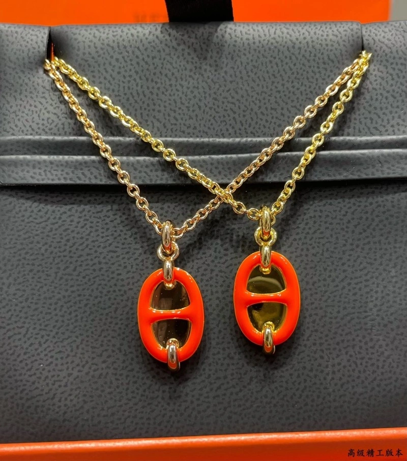 Hermes Necklaces Vibrant 246850