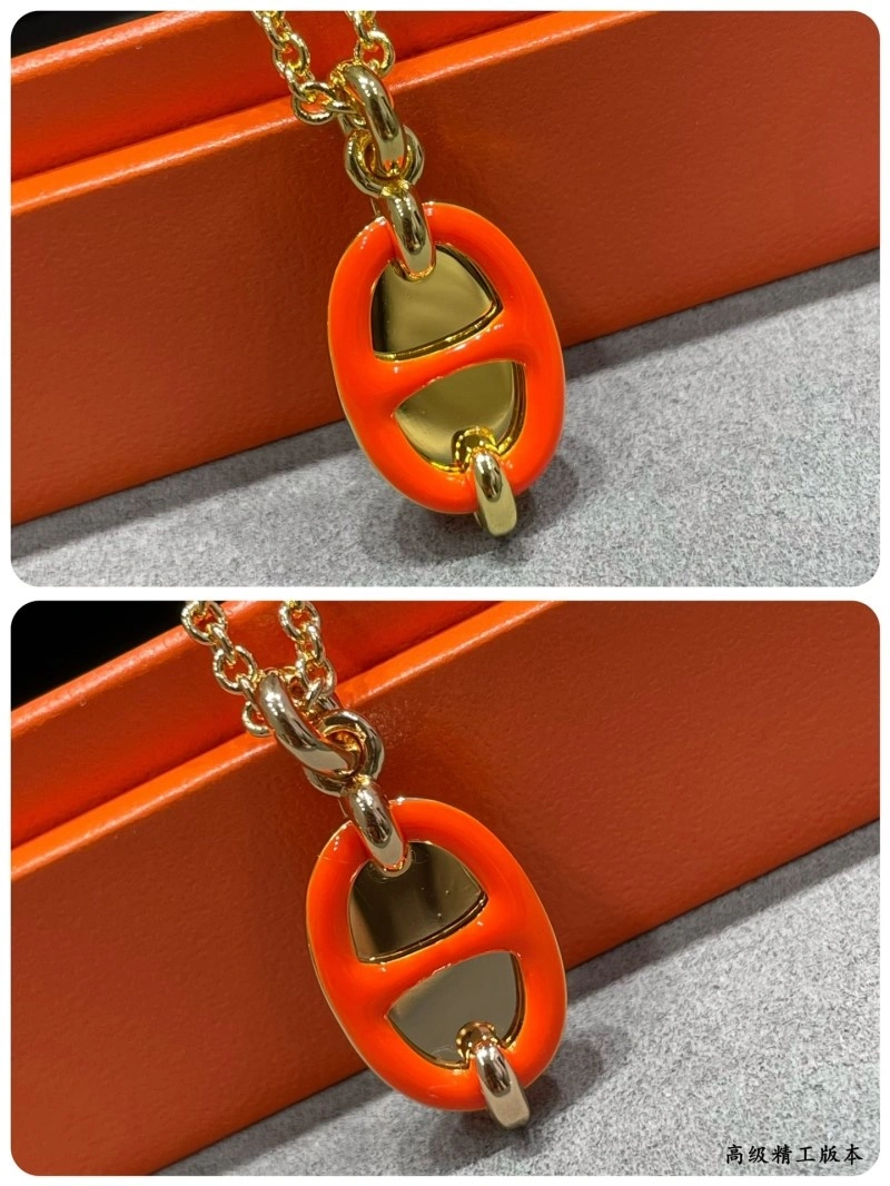 Hermes Necklaces Vibrant 246850