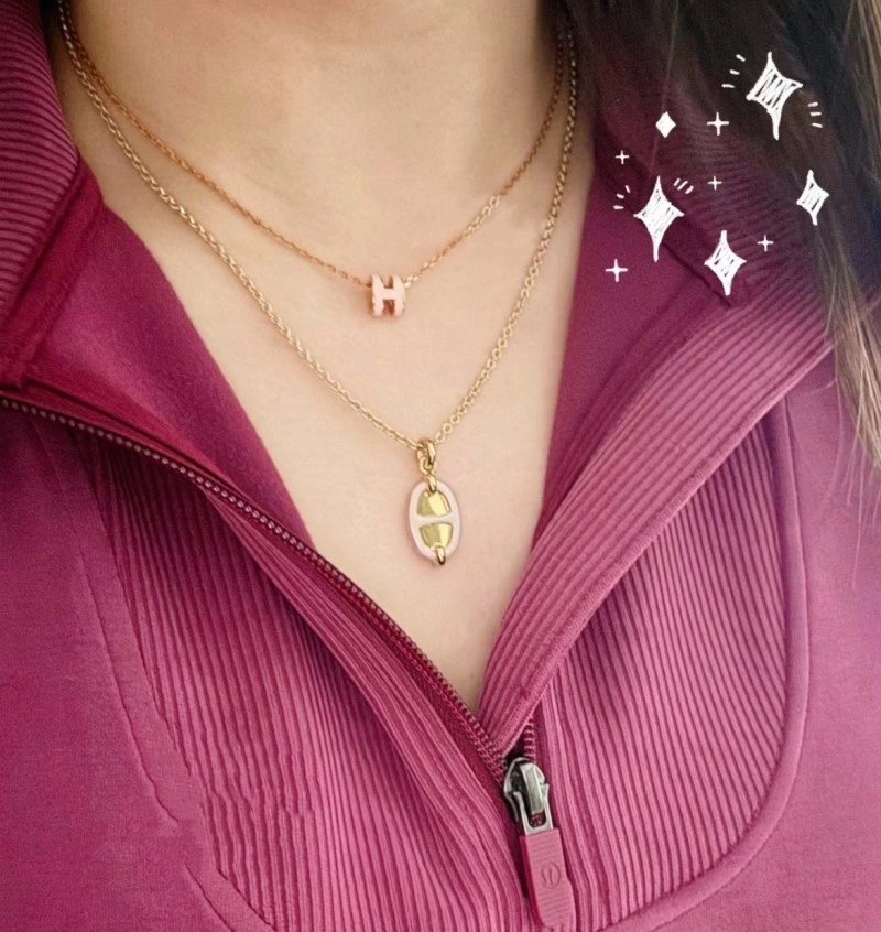 Functional Hermes Necklaces 246848
