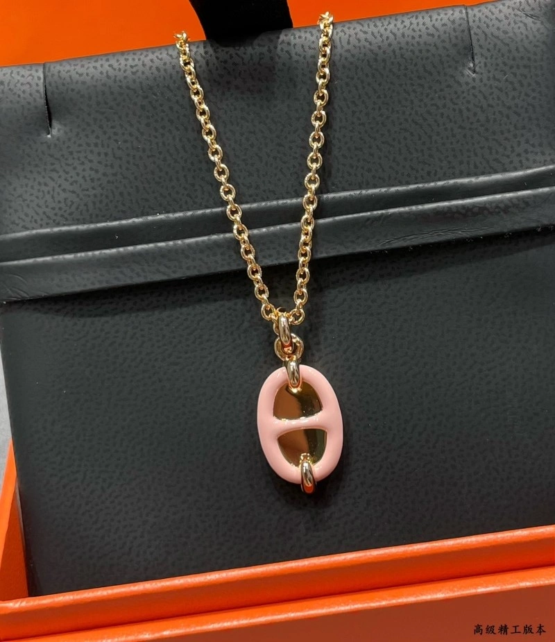 Functional Hermes Necklaces 246848