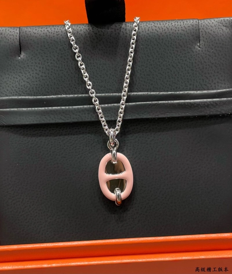 Functional Hermes Necklaces 246848
